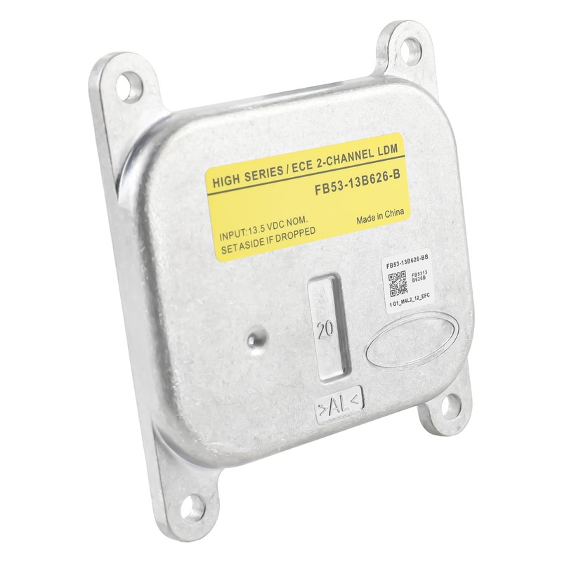 MOTOALL New FB53-13B626-B for Ford Explorer Module HIGH SERIES/ECE 2-CHANNEL