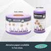 Axus Decor Arystox Ceramic Oxide Abrasive Paper (Onyx Series) Sandpaper
