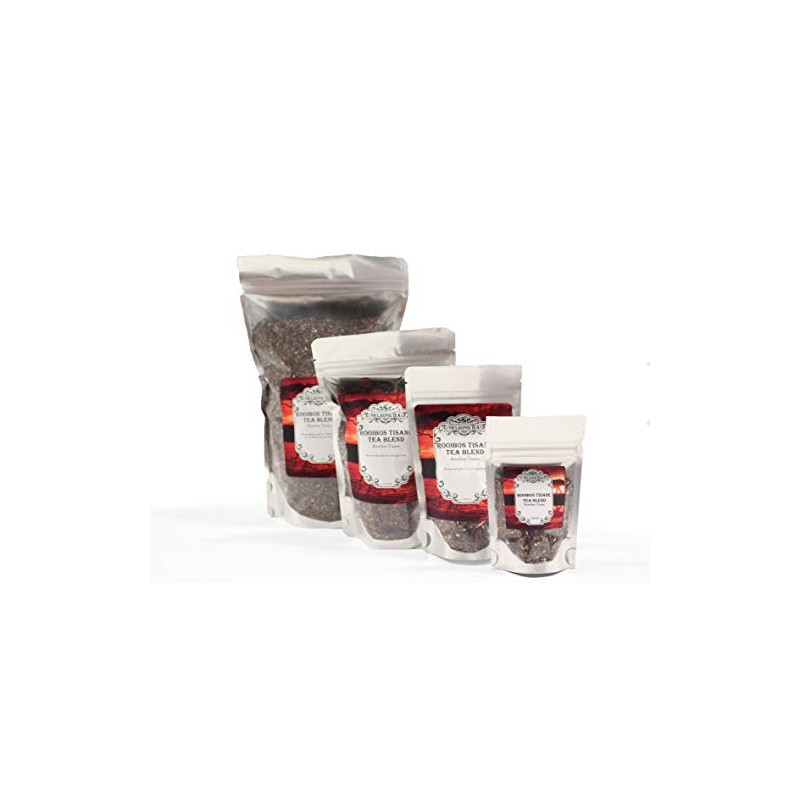 Nelson's Tea Glass Slipper - Caffeine Free Herbal Loose Leaf