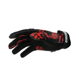 CIRCUIT Equipment Handschuhe schwarz/rot