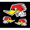 Chroma Graphics 8688 Mr Horsepower Vinyl Decal