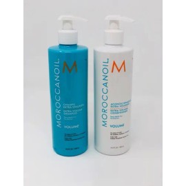 Moroccanoil Duo Extra Volumen 500ml                                                                                                                   