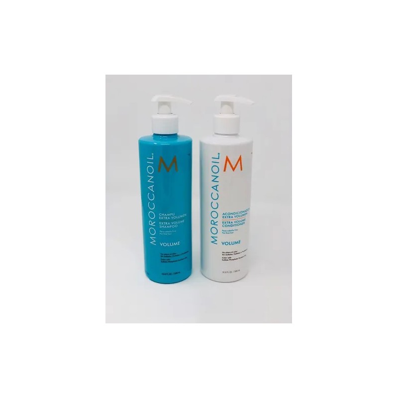 Moroccanoil Duo Extra Volumen 500ml