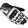Speedy G-CARBON Motorcycle Gloves, Lightweight, High Performance, CE Safety Clear,
