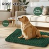Dog Beds Crate Pad, Dog Bed Mat for Small/Medium/Large Dogs