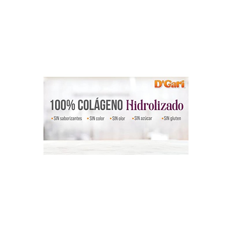 Colágeno 500g