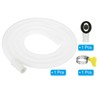 PATIKIL 6.5ft Air Conditioner Drain Kit, Universal Drain Connector AC