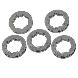 3/8-7T Chainsaw Sprocket Rim For Husqvarna Jonsered Partner Craftsman RedMax Chainsaw 501831601, 501255901, 503700901, 503625903, 501597702, 503701401, 503934871, 503932601, 503932471, 537137971.