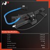 A-Premium Fuel Filler Door Lock Actuator Compatible with Hyundai Sonata