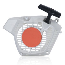 Adefol 1148 080 2106 Recoil Starter Assembly Recoil Pull Starter for Stihl MS162 MS172 MS182 MS212 Chainsaw, MS172 MS182 Recoil Starter Chainsaw Replacement Parts Replece 1148-080-2106