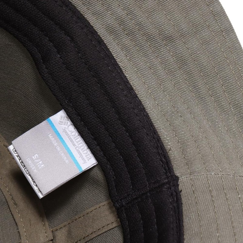 Columbia PU5686 Pueblo Cove Bucket Hat, Stone green, S–M