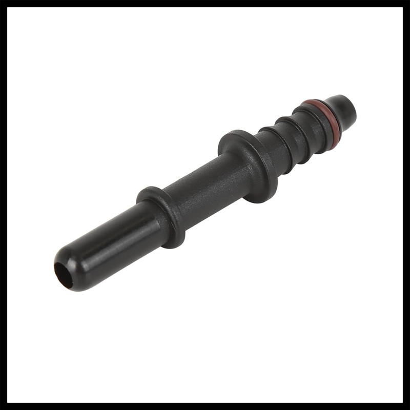 Hihaha 2pcs 7.89mm ID6 Fuel Line Quick Release Male Connector