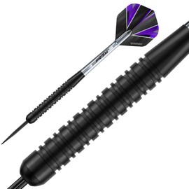 WINMAU Apocalypse 21 gram brass darts set with flights and shafts