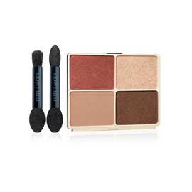 Estee Lauder Pure Color Envy Luxe EyeShadow Quad Refill 6g, 07 Boho Rose