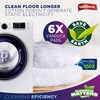 VanDuck 100% Cotton Terry Cloth Mop Pads 15x8 Inch 6-Pack
