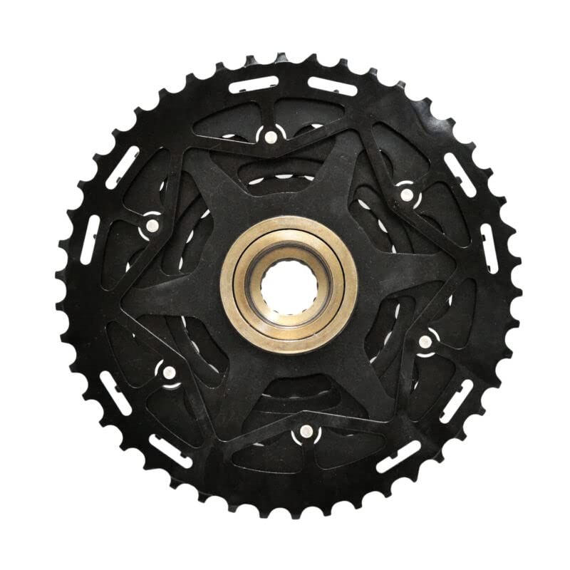 Falcon FW-946 9 Speed 13-46T Freewheel, Black, FC2606