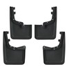 XUKEY 4PCS Mud Flaps Splash Guard for Ford F150 2025