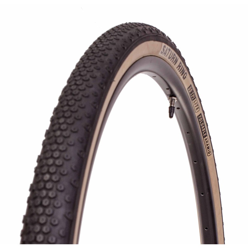 WD W3113 Saturn Ring 29" 40-622 60tpi Folding Gravel Black