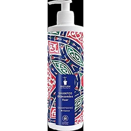 Bioturm Bio BIOTURM SHAMPOO Glänzendes Haar 500 ml (1 x 500 ml)