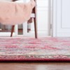 SAFAVIEH Washable Rug Tucson Collection - 2'6" x 8' Runner,