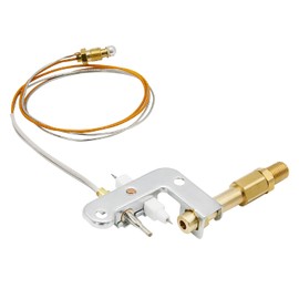 Brlyeeanze 120630-01 Pilot ODS Assembly for Vent Free Natural Gas Propane Wall Heaters Replacement Part by DESA, Glo-Warm Fireplaces - 1500 Watts