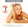 Greenfood Beta Carotene Capsules, 50,000 iE (30 mg), Vegi-Capsules, Extra