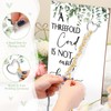 A Threefold Cord Wedding Sign Wedding Unity Sign Strand of