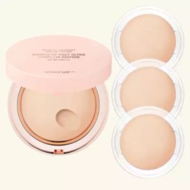 Josungah 조성아 바운스업 팩트 동백 에디션 X1개 + 리필 X3개 BNA Jo Sungah Bounce Up Pact Camellia Edition X1 + Refill X3 BNA