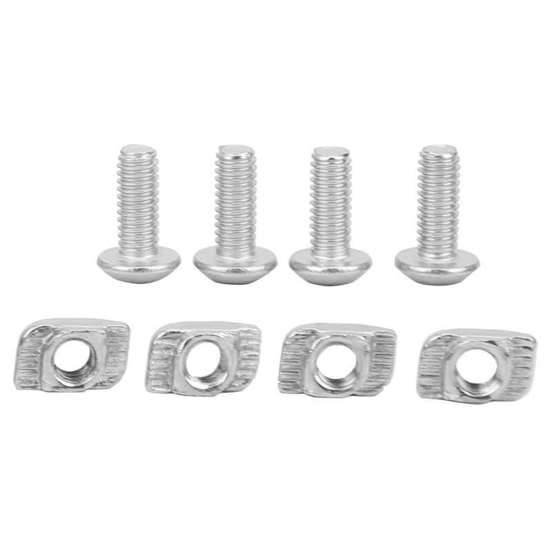 Aluminum Synchronous Belt Tensioner 3D Printer Timing Strap Adjustment Fixed