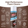 Bull Shot Degreaser, Foaming Degreaser & Grime Remover, Heavy-Duty, AS