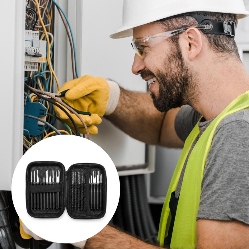 UMLIPOT Pin Tool Car Set, Removal Tool Car, Release Tool,