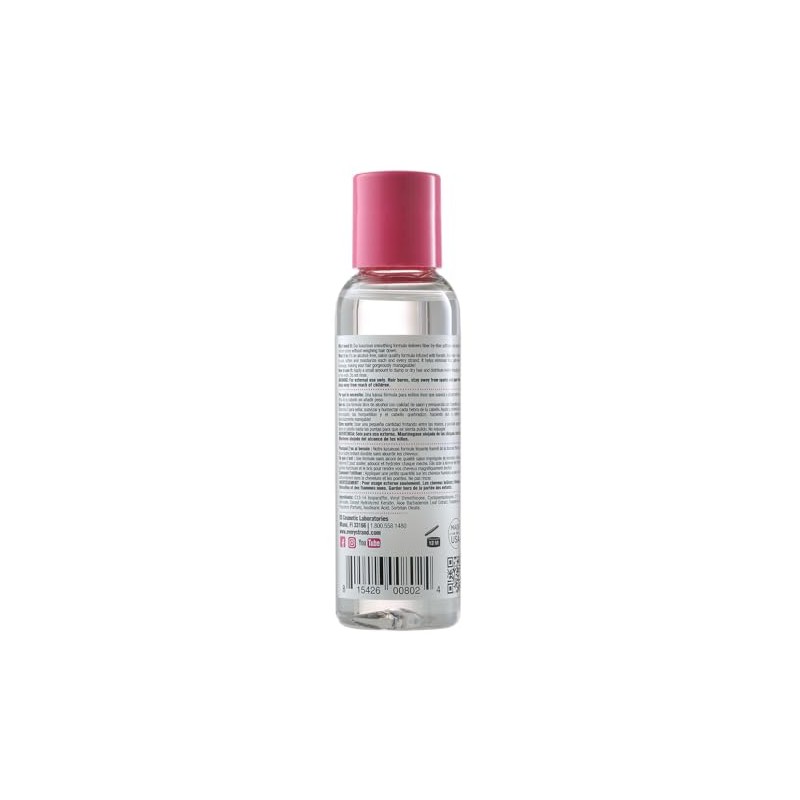Every Strand Aceite para Cabello Keratina Aloe Vera Mas Vitamina