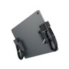 ゲームコントローラーモバイルゲーム補助コントローラーボタンツーインワンゲームコントローラー携帯電話タブレットユニバーサル (H2タブレットハンドル)