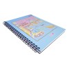 Cuaderno Profesional Estilo Pasta Dura Do1 Raya 100hjs