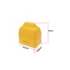 eMagTech 2Pcs Front Bump Stop Compatible with Jeep Grand Cherokee