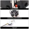 Camping Stove 6000W High-Altitude Infrared Portable Windproof Gas Stove for