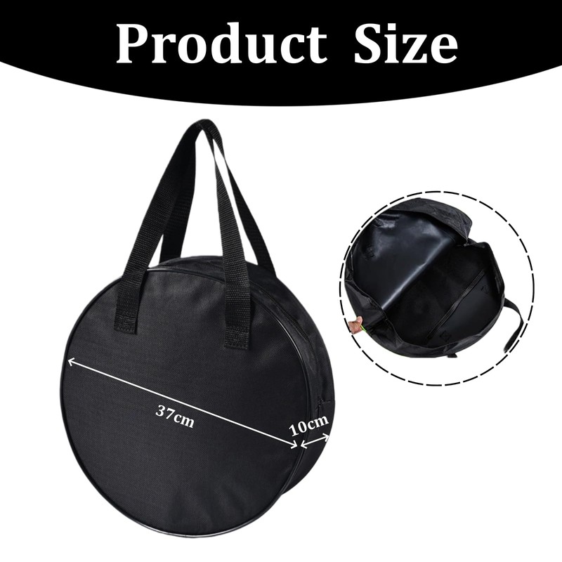 Electric Car Cable Case, Waterproof, Heavy Duty Cable Storage Bag,