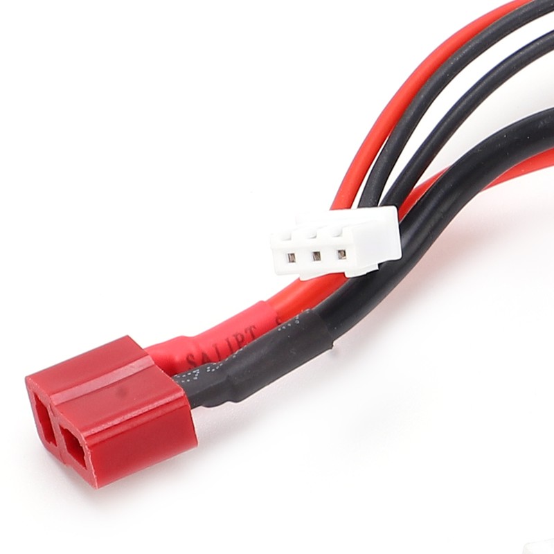 7.4V 1500mAh Lithium Batteries 15C T Plug Model Battery for