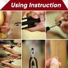 Wire Pliers, Wire Pliers, 6 Inch Twist Twisting Pliers Made