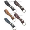 Highstyle 2 Button Tochigi Leather Base Grade Slim Design Belt