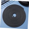 Hohopeti Caulk Saver Rubber Sealing Strip Flexible Door Window Sealing