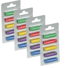 30 x MarysDe@lz Vacuum Freshener Pop in Bag Rainbow Air Room Hoover Freshener AIR FRESHENER FRESHNER Sticks - Fits All Bagged Model Vacuum Cleaners