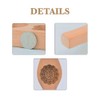 Killer's Instinct Outdoors Carved Round Wooden Mould Press Mooncake Mold