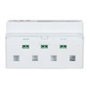 3 Phase 4 Wire Energy Meter LCD Display Multifunctional Button