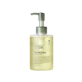 [YBK] YBK Pore Clear Solution Cleansing Oil 200ml / [YBK] 와이비케이 포어 클리어 솔루션 클렌징 오일 200ml