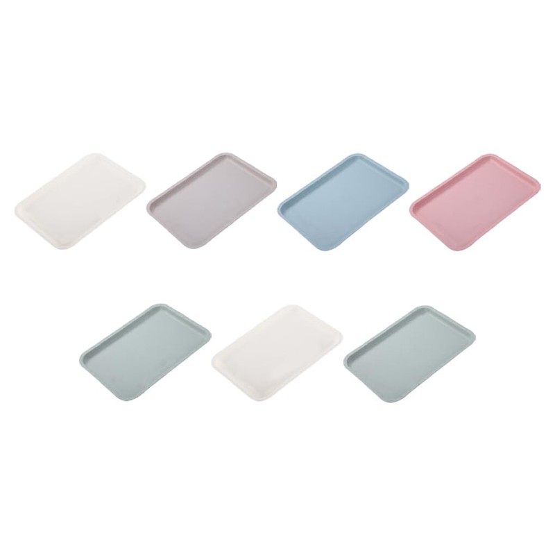 BEALIFE Food And Drinks Trays For All Occasions Multifunctional And