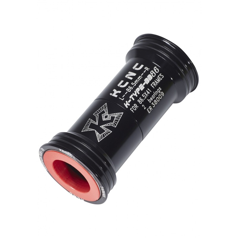 ケーシーエヌシー(KCNC) 自転車 軽量 ボトムブラケット BB BB86 アダプター Kタイプ/シマノヨウ