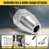 Stud Extractor, Damaged Bolt and Stud Extractor Tool, 3/8" Drive