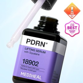 Mediheal PDRN Pore Elasticity Serum 40ml / 메디힐 PDRN 모공 탄력 세럼 40ml