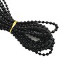 3 Meter Roller Blind Cord Black,Plastic Ball Beaded Chain with